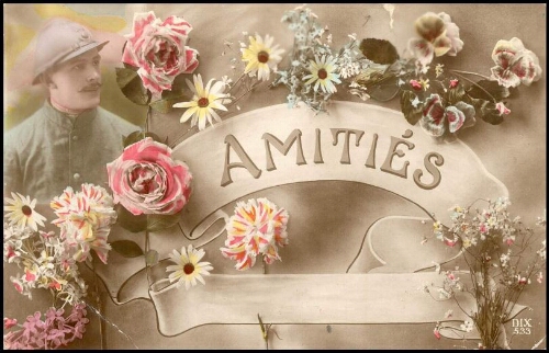 Amitiés