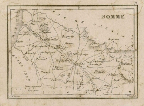 Somme, A. M. Perrot ; P. Tardieu. - Pl. 77.