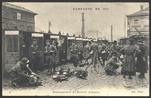 Campagne de 1914