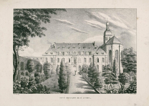 Petit Séminaire de St Acheul.