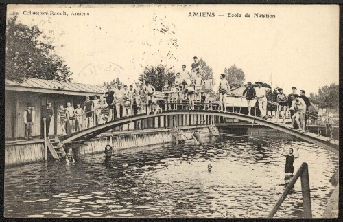 Amiens : Ecole de Natation