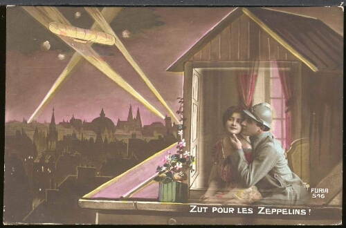 Zut pour les Zeppelins