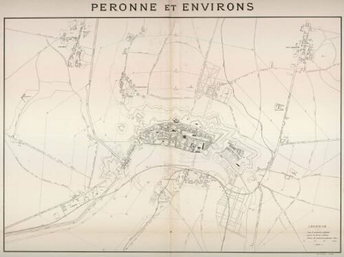 Péronne et environs