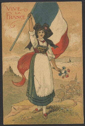 Vive la France