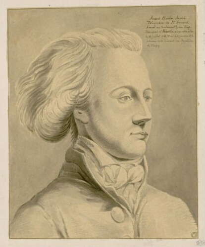 Armand Charles André Delignières de Saint-Amand, avocat au Parlement et au Siège présidial d'Abbeville, né en cette ville le 23 juillet 1765, mort le 21 janvier 1816, inhumé le 23 suivant au cimetière de Chépy.