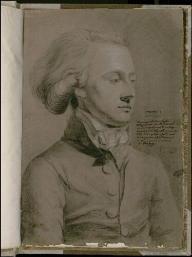 Armand Charles André Delignières de Saint Amand, avocat au Parlement et au siège présidial d’Abbeville, né en cette ville le 23 juillet 1765, mort le 21 janvier 1816, inhumé le 23 suivant au cimetière de Chepy