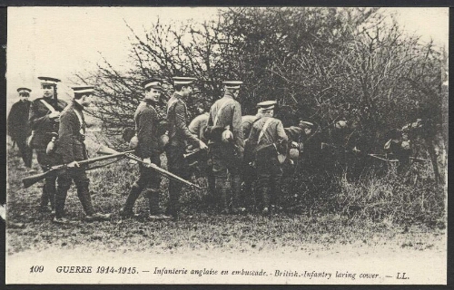 Guerre 1914-1915